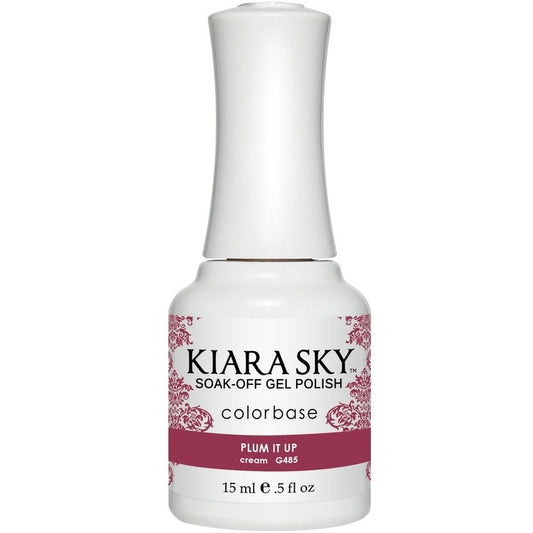 Kiara Sky - 0485 Plum It Up (Gel)