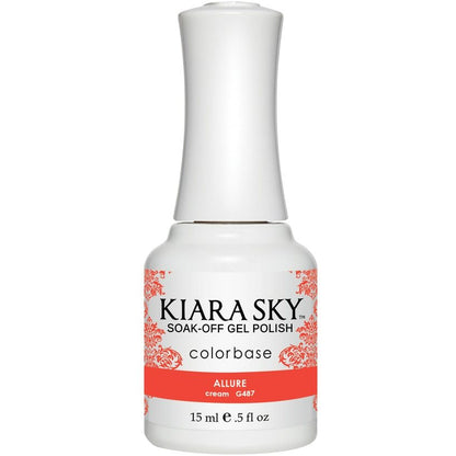Kiara Sky - 0487 Allure (Gel)