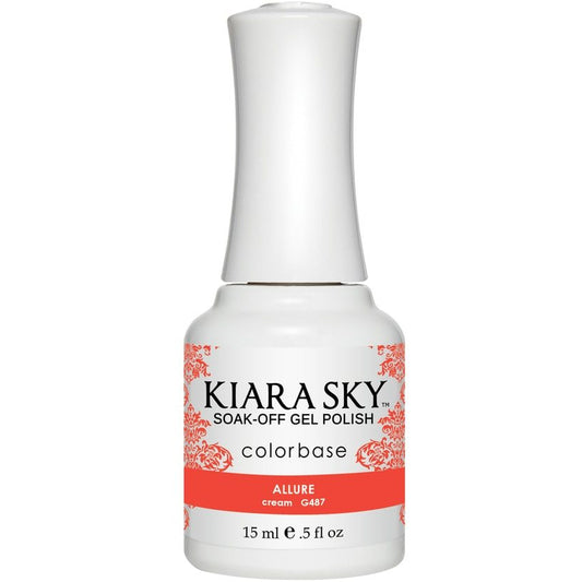 Kiara Sky - 0487 Allure (Gel)