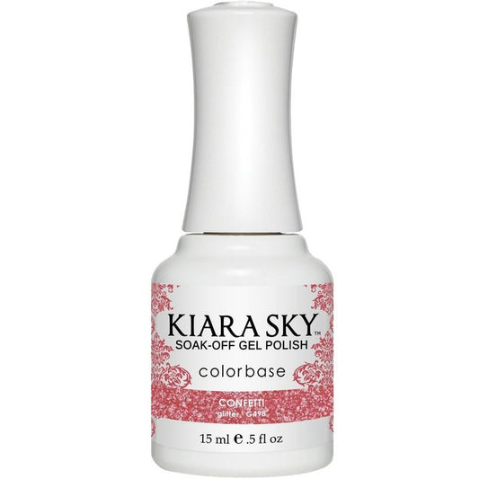 Kiara Sky - 0498 Confetti (Gel)