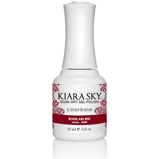 Kiara Sky - 0502 Roses Are Red (Gel)