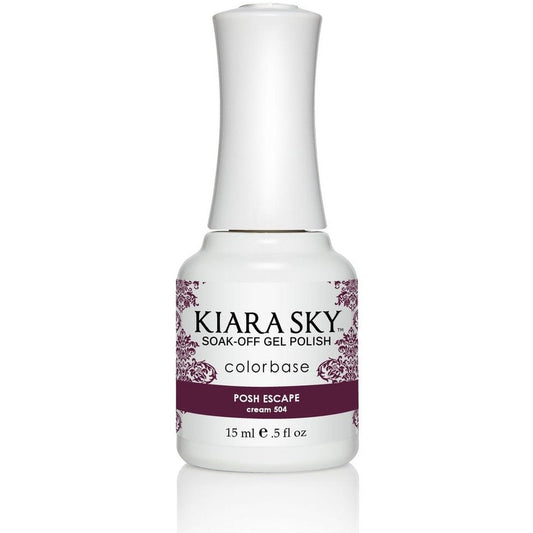 Kiara Sky - 0504 Posh Escape (Gel)
