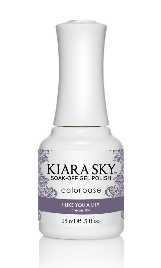 Kiara Sky - 0506 I Like You A Lily (Gel)
