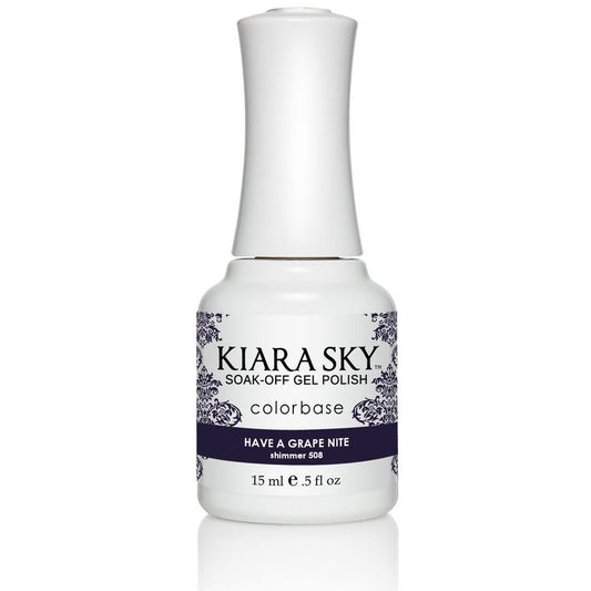 Kiara Sky - 0508 Have A Grape Nite (Gel)