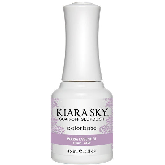 Kiara Sky - 0509 Warm Lavender (Gel)