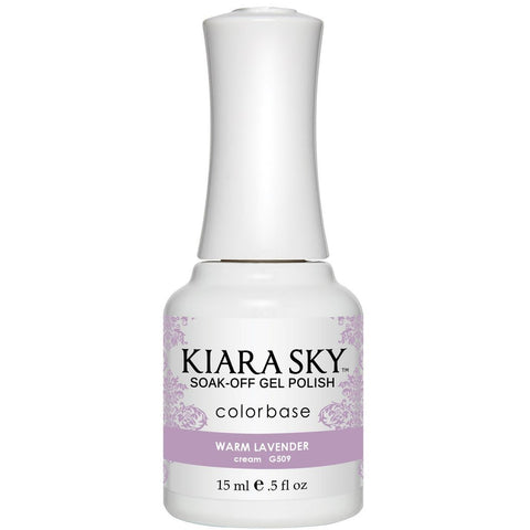 Kiara Sky - 0509 Warm Lavender (Gel)