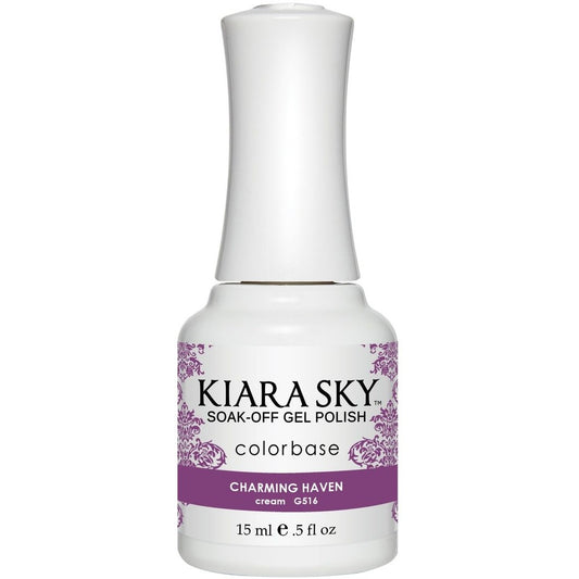 Kiara Sky - 0516 Charming Haven (Gel)