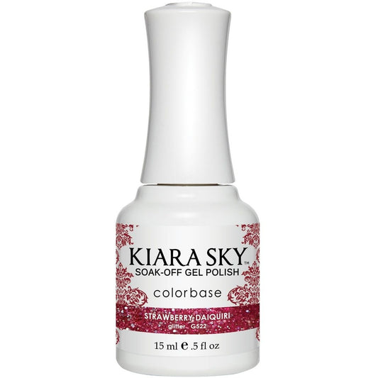 Kiara Sky - 0522 Strawberry Daiquirri (Gel)