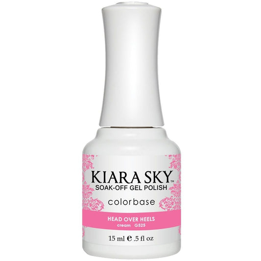 Kiara Sky - 0525 Head Over Heels (Gel)