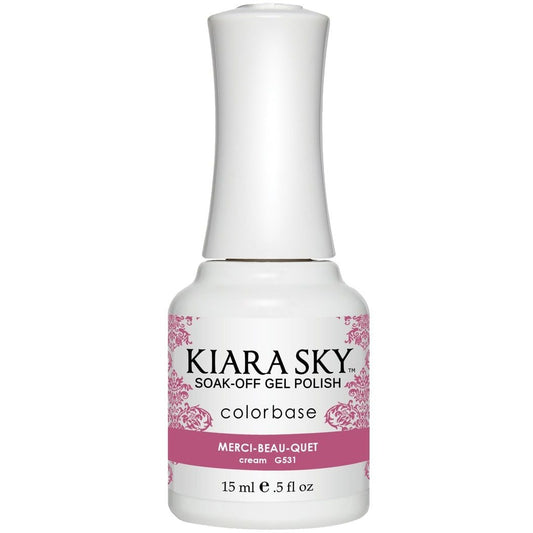 Kiara Sky - 0531 Merci-Beau-Quiet (Gel)