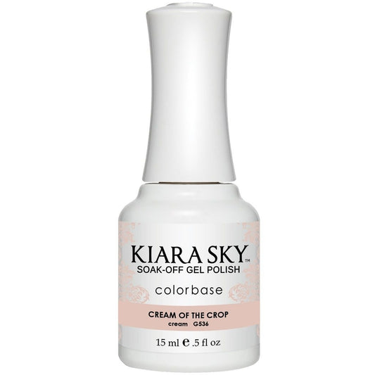 Kiara Sky - 0536 Cream of the Crop (Gel)