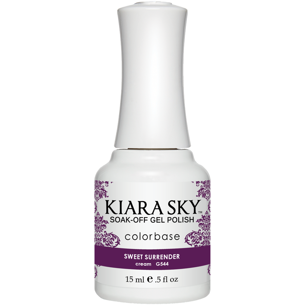 Kiara Sky - 0544 Sweet Surrender (Gel)