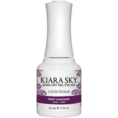 Kiara Sky - 0544 Sweet Surrender (Gel)