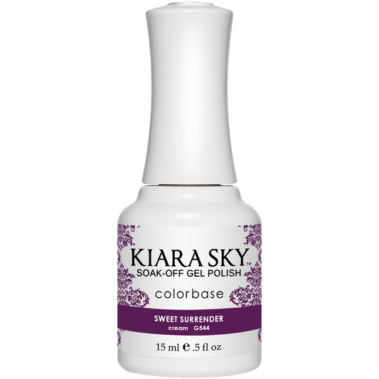 Kiara Sky - 0544 Sweet Surrender (Gel)