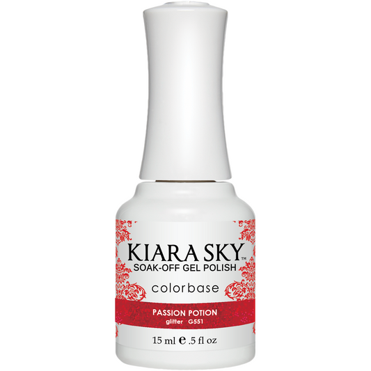Kiara Sky - 0551 Passion Potion (Gel)