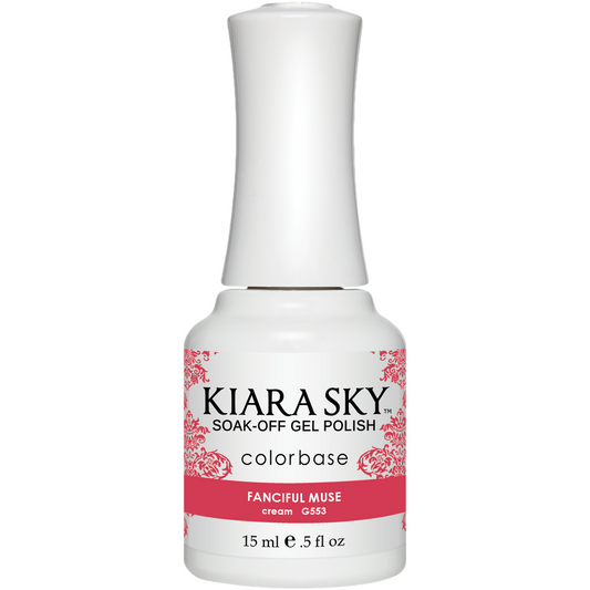 Kiara Sky - 0553 Fanciful Muse (Gel)