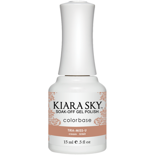 Kiara Sky - 0560 Tira-Miss-U (Gel)