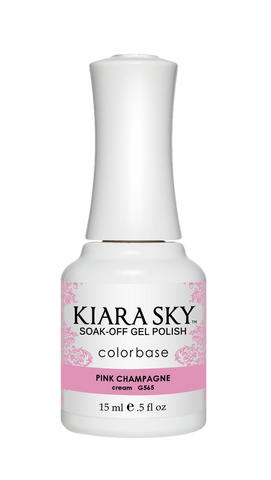 Kiara Sky - 0565 Pink Champagne (Gel)