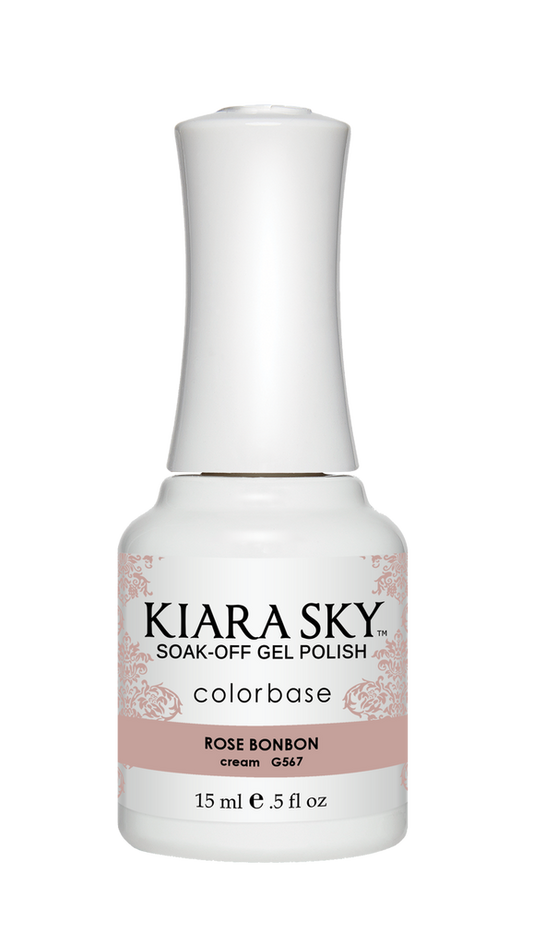 Kiara Sky - 0567 Rose Bonbon (Gel)