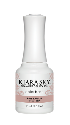 Kiara Sky - 0567 Rose Bonbon (Gel)