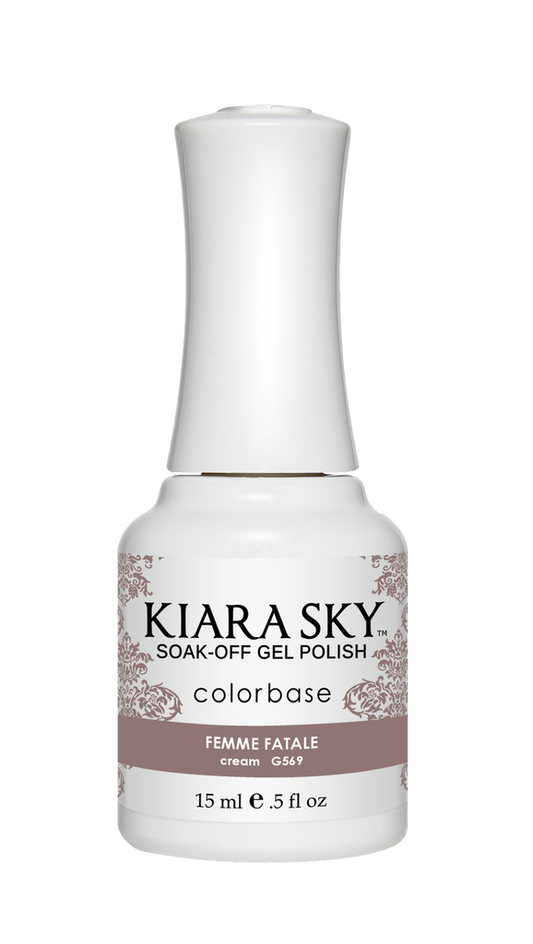 Kiara Sky - 0569 Femme Fatale (Gel)