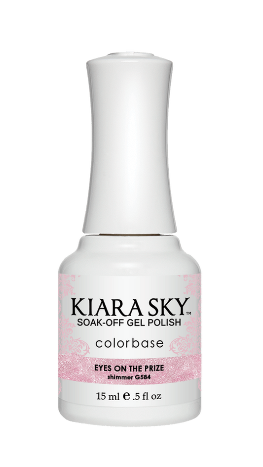 Kiara Sky - 0584 Eyes On The Prize (Gel)