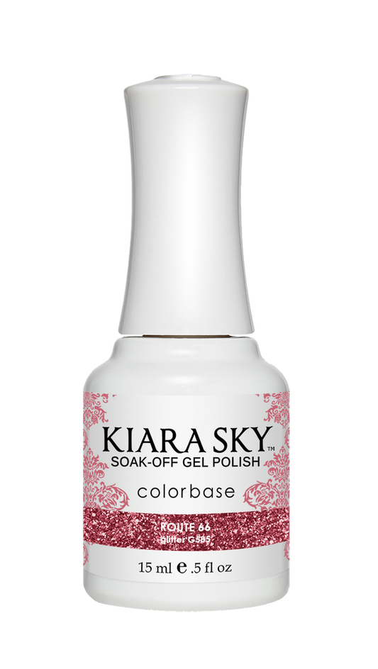 Kiara Sky - 0585 Route 66 (Gel)