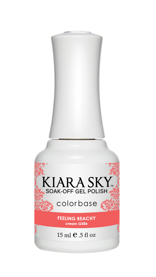 Kiara Sky - 0586 Feeling Beachy! (Gel)