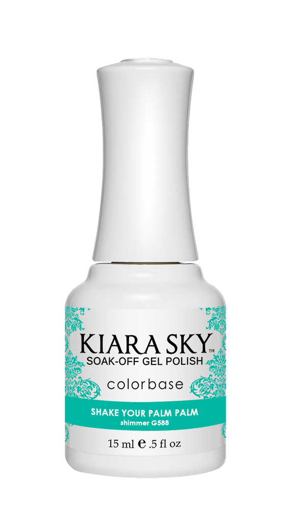Kiara Sky - 0588 Shake Your Palm Palm (Gel)