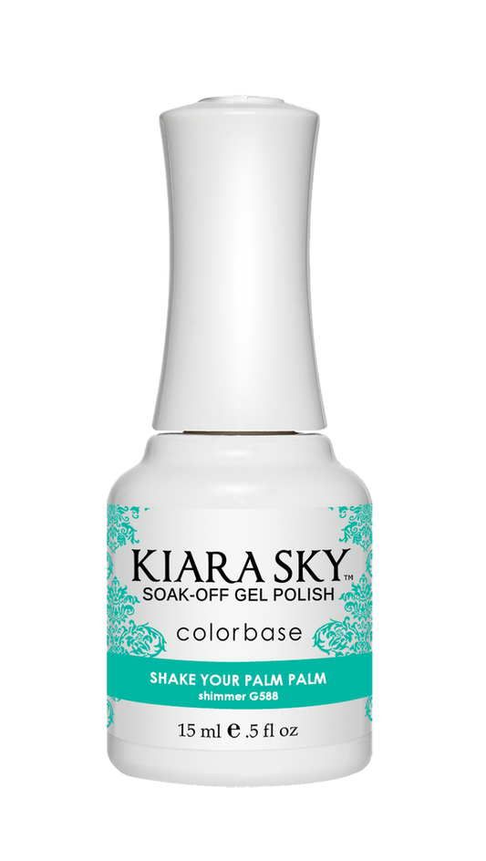 Kiara Sky - 0588 Shake Your Palm Palm (Gel)