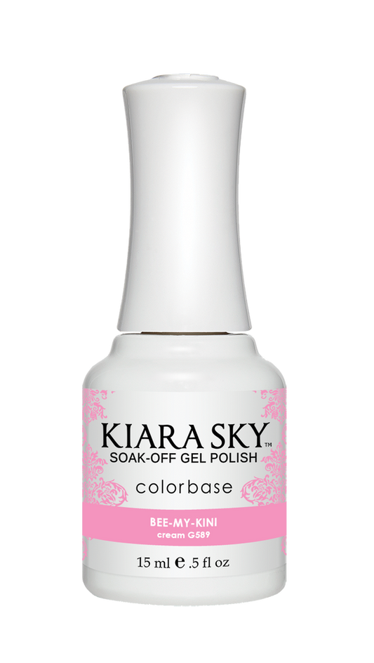 Kiara Sky - 0589 Bee-My-Kini (Gel)