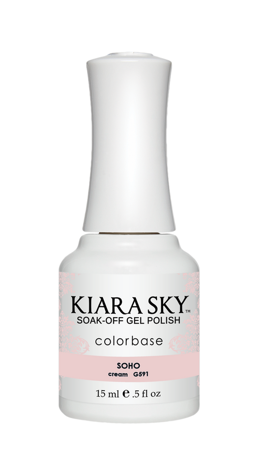 Kiara Sky - 0591 Soho (Gel)