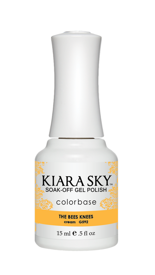 Kiara Sky - 0592 The Bee's Knees (Gel)