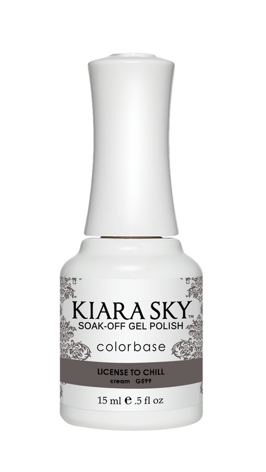 Kiara Sky - 0599 License To Chill (Gel)