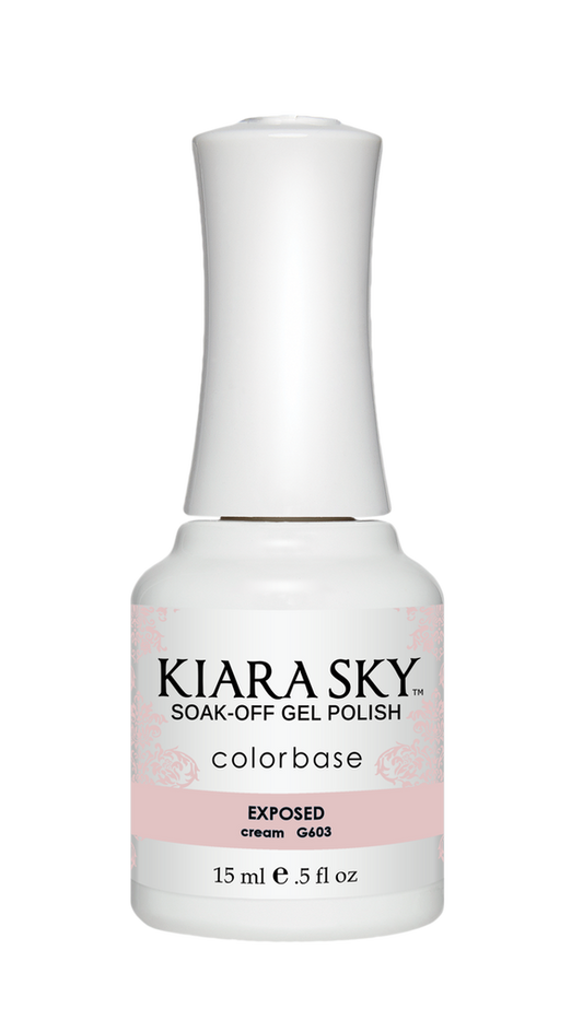 Kiara Sky - 0603 Exposed (Gel)