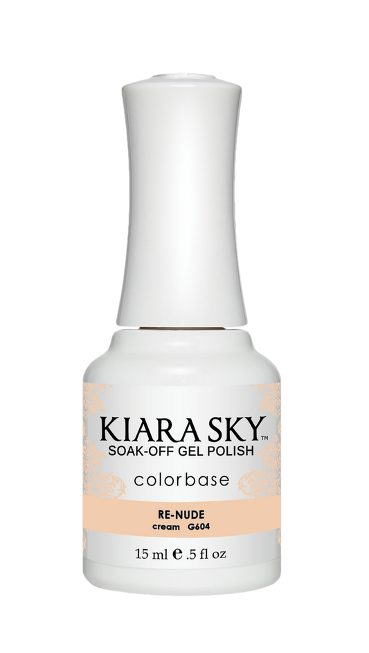 Kiara Sky - 0604 Re-Nude (Gel)