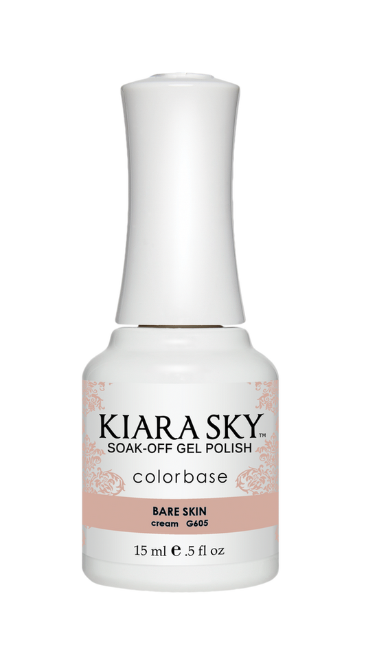 Kiara Sky - 0605 Bare Skin (Gel)