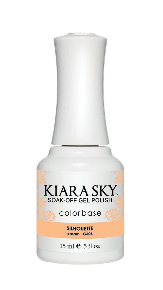 Kiara Sky - 0606 Silhouette (Gel)