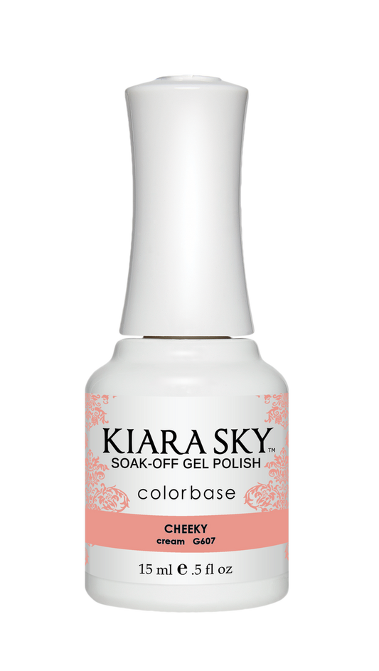 Kiara Sky - 0607 Cheeky (Gel)
