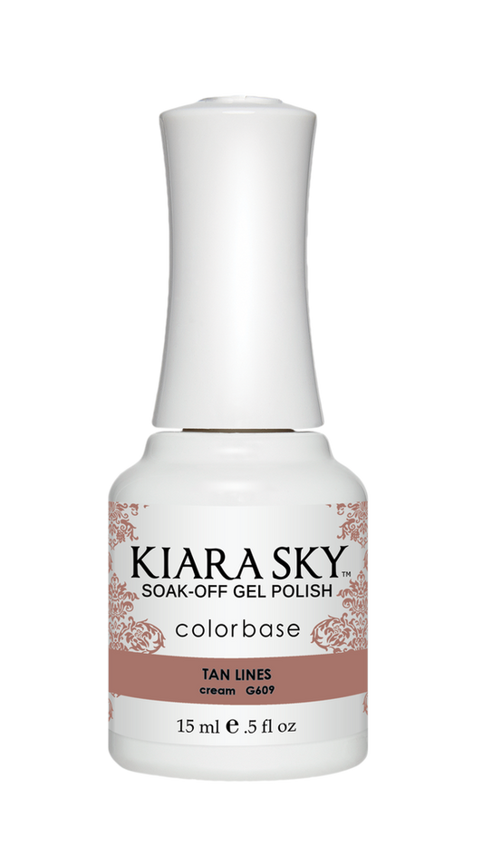 Kiara Sky - 0609 Tan Lines (Gel)