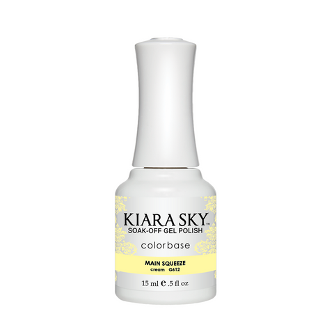 Kiara Sky - 0612 Main Squeeze (Gel)