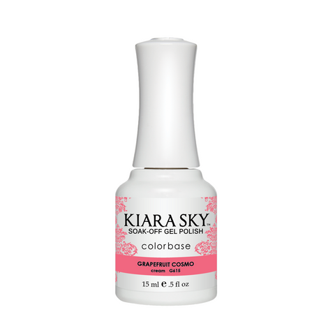 Kiara Sky - 0615 Grapefruit Cosmo (Gel)