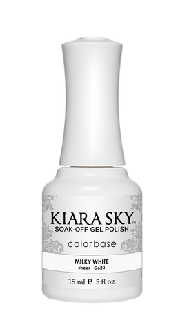 Kiara Sky - 0623 Milky White (Gel)