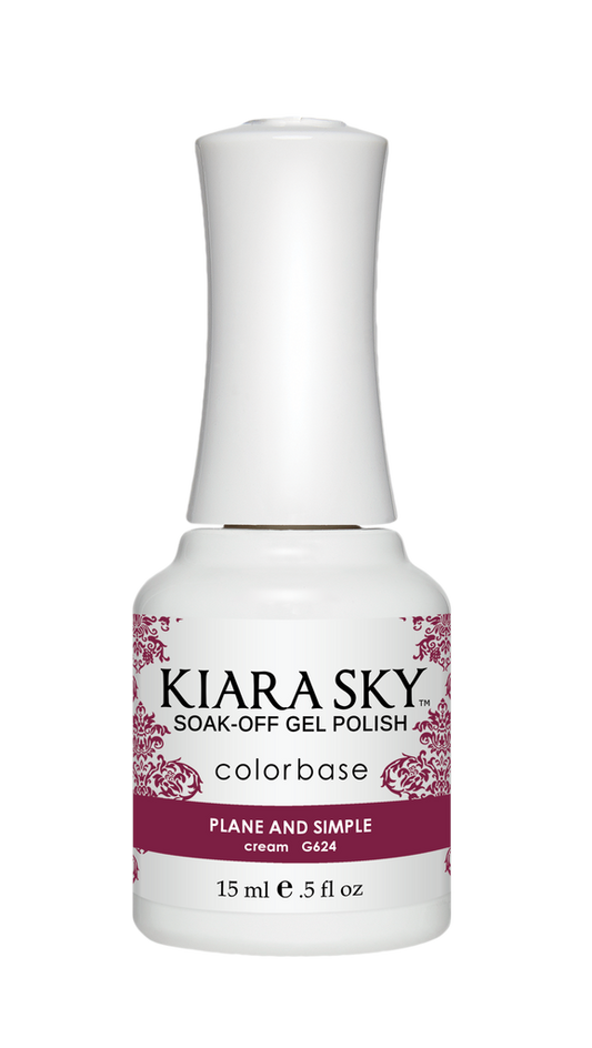 Kiara Sky - 0624 Plane And Simple (Gel)