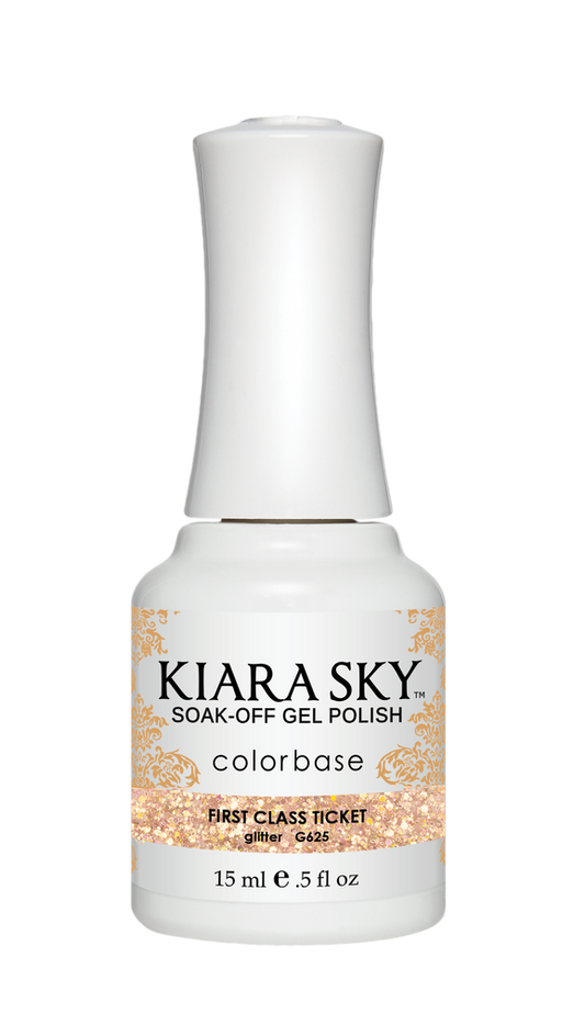 Kiara Sky - 0625 First Class Ticket (Gel)