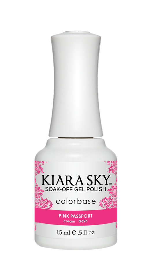 Kiara Sky - 0626 Pink Passport (Gel)