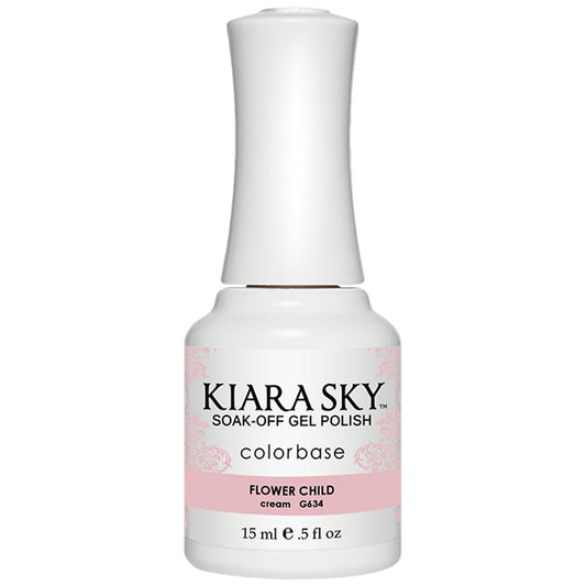 Kiara Sky - 0634 Flower Child (Gel)
