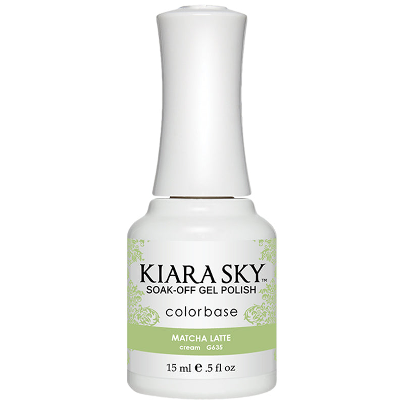 Kiara Sky - 0635 Matcha Latte (Gel)