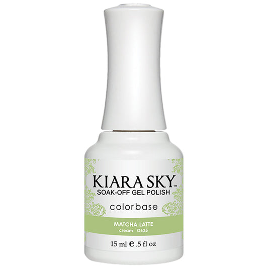 Kiara Sky - 0635 Matcha Latte (Gel)