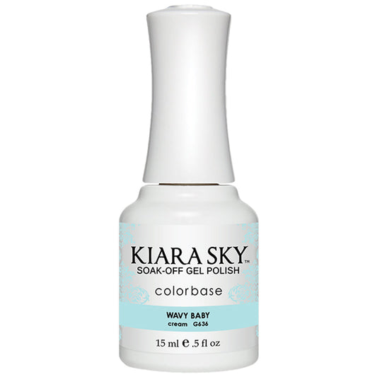 Kiara Sky - 0636 Wavy Baby (Gel)